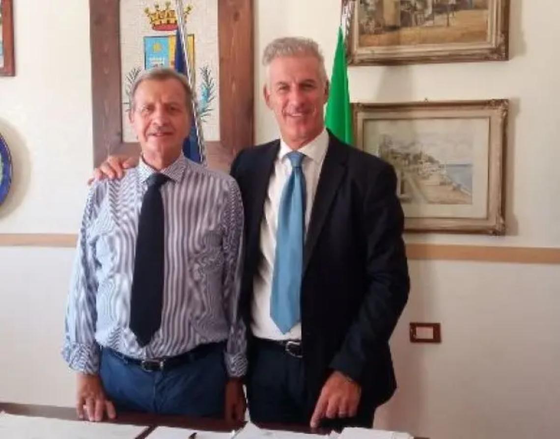 Santa Marinella, Stefano Schirmenti nuovo segretario generale