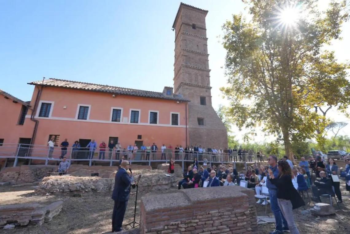 Torna a splendere il complesso monumentale di Sant&rsquo;Ippolito: completato il restauro