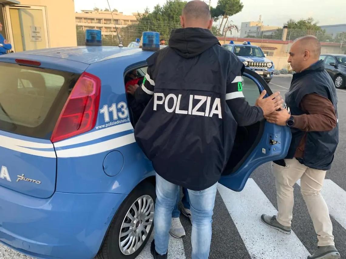 In trasferta per rubare: bloccati dalla polizia