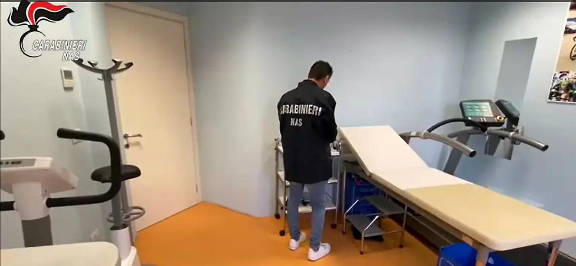 Certificati per attivit&agrave; agonistica, scoperte irregolarit&agrave; nella Tuscia