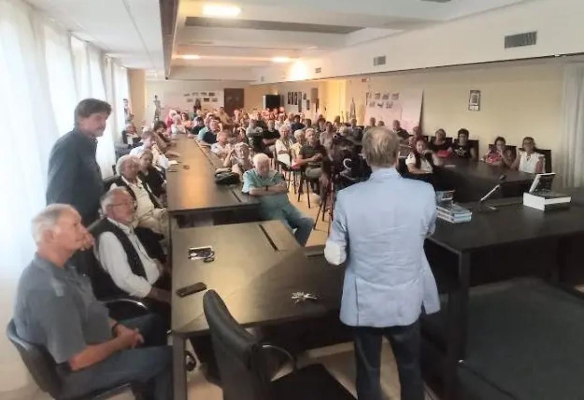 Santa Marinella, Castrum novum, oltre 100 persone all&rsquo;incontro in Comune