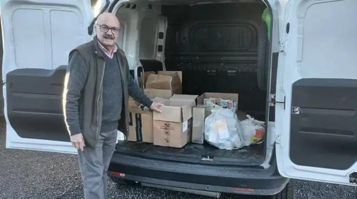 La farmacia Salvo D&rsquo;Acquisto di Palidoro e il centro Astalli raccolgono farmaci non scaduti per salvare vite