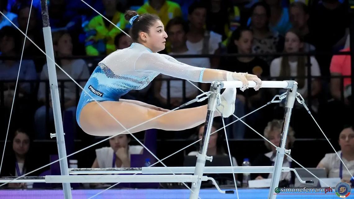 Mondiali, l&rsquo;Italia di Manila Esposito chiude al quinto posto