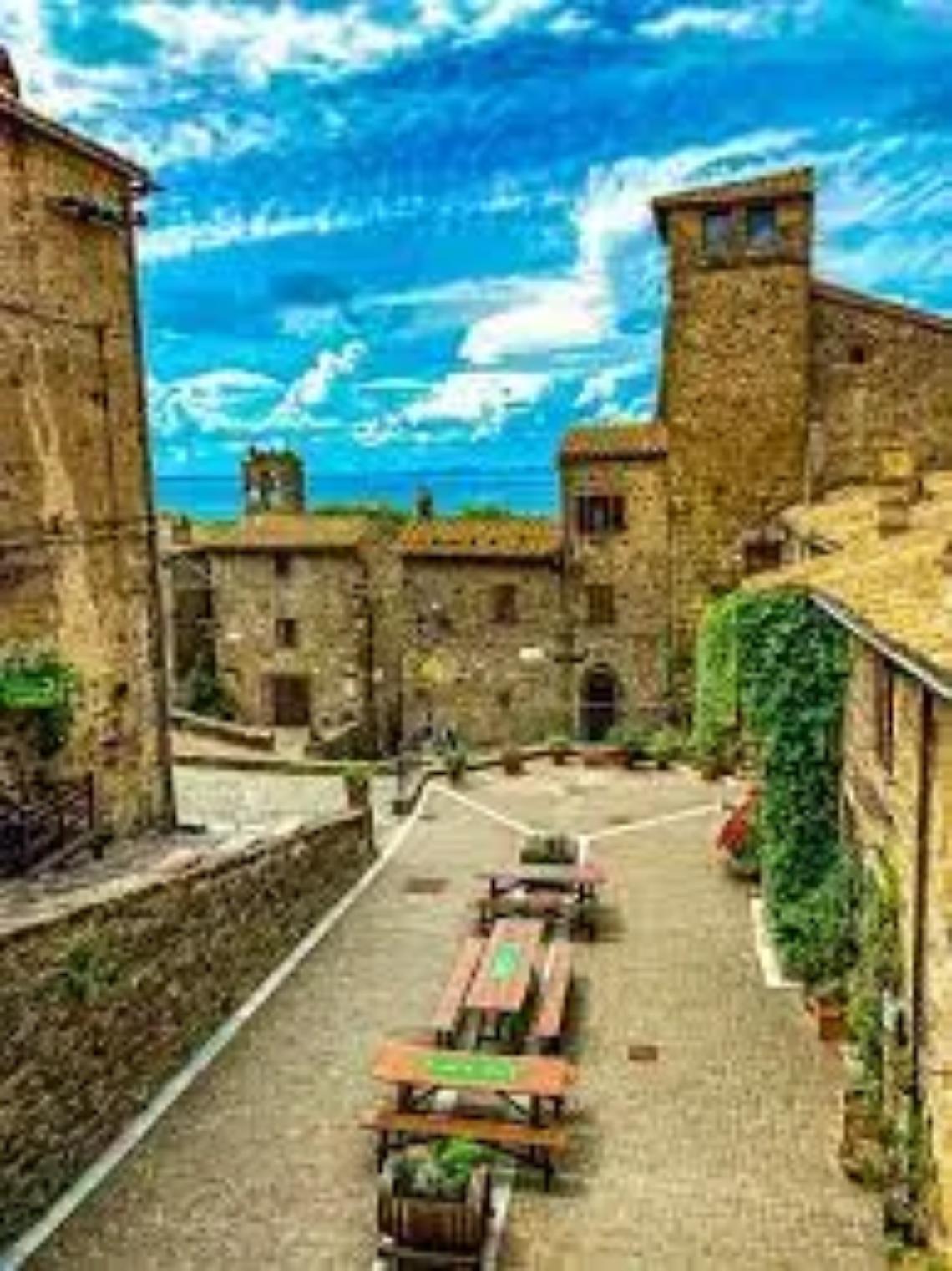 Escursione d&rsquo;autunno con la Pro loco alla scoperta del territorio e del lago di Bolsena