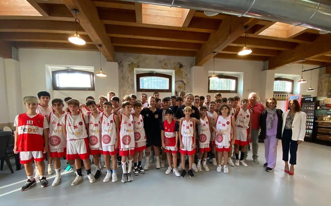 Cestistica, in campo scenderanno ben sei squadre giovanili targate 3epc