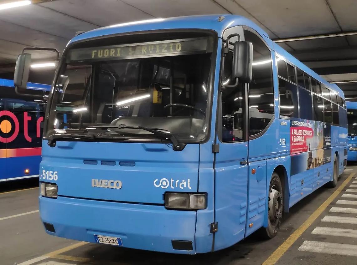 Cotral, luned&igrave; lo sciopero Usb e Orsa Tpl