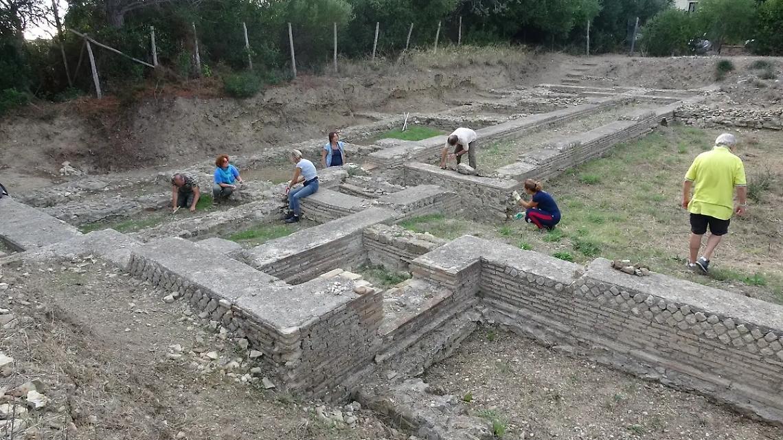 Apertura straordinaria per la Villa Pulcherrima