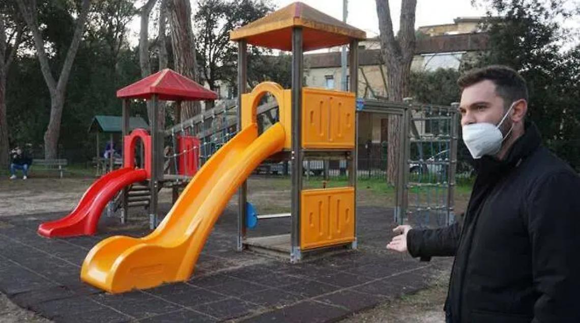 Fregene, &laquo;Il parco di via Maiori verr&agrave; riqualificato&raquo;