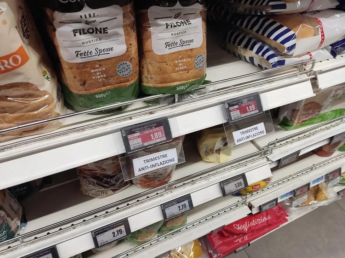 Il Trimestre anti inflazione parte anche a Civitavecchia