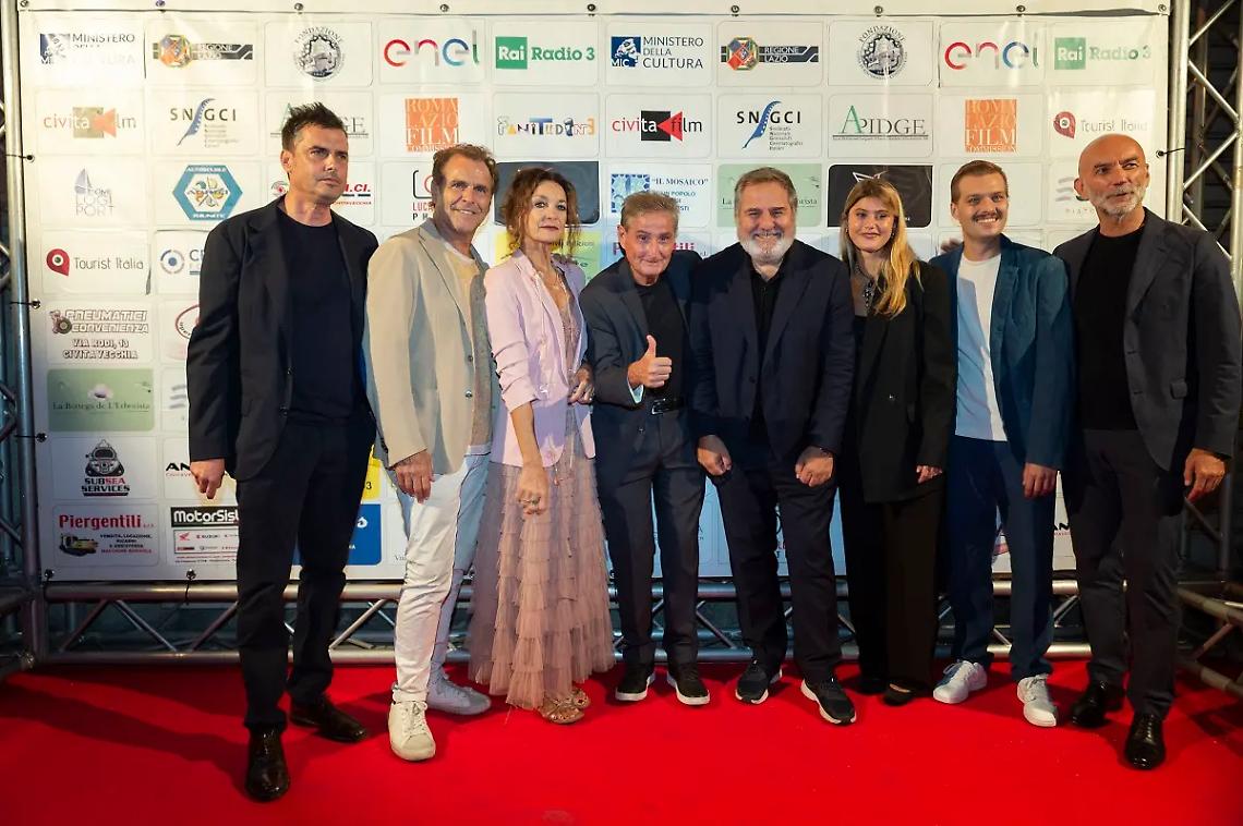 Sold out per l&rsquo;apertura dell&rsquo;International tour film festival a Civitavecchia