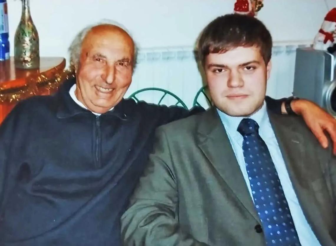 &Egrave; morto Biagio Papaccioli, fondatore e primo presidente del centro anziani