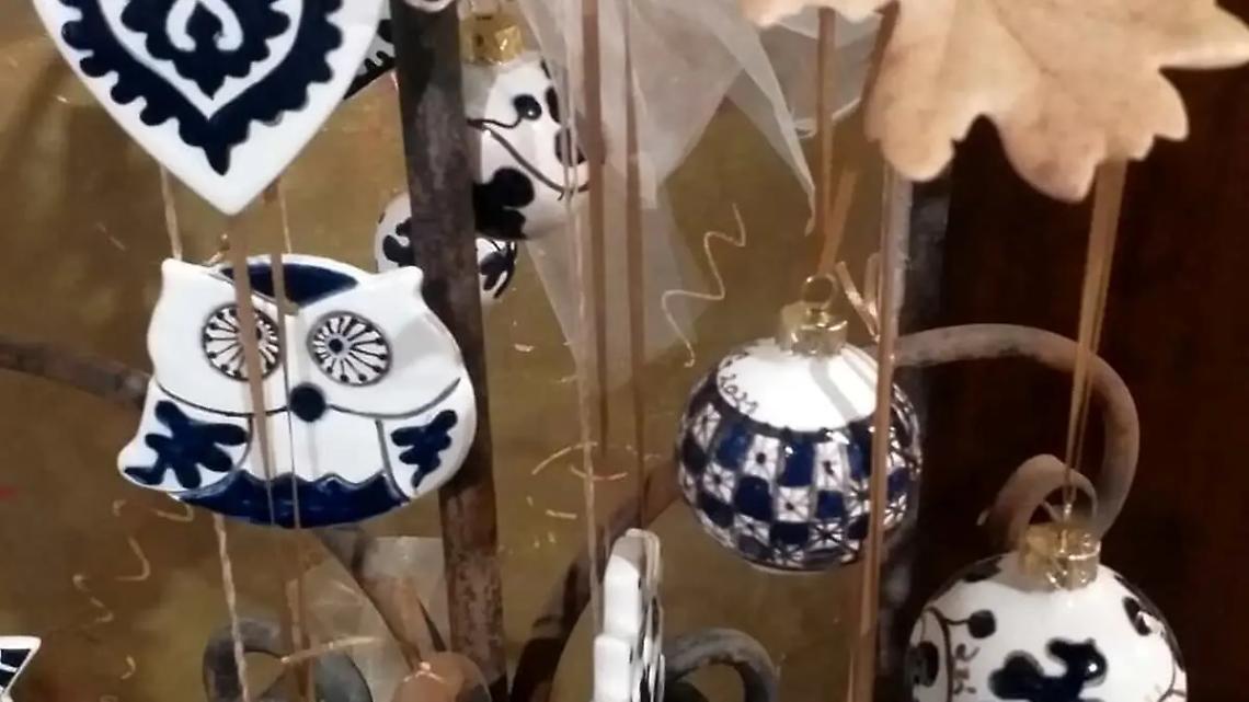 &ldquo;CerAmica&rdquo;, mercatini e laboratori in centro