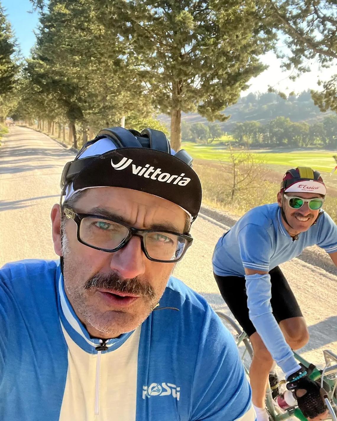 Piermattei e Martinelli, esperienza &ldquo;Eroica&rdquo;