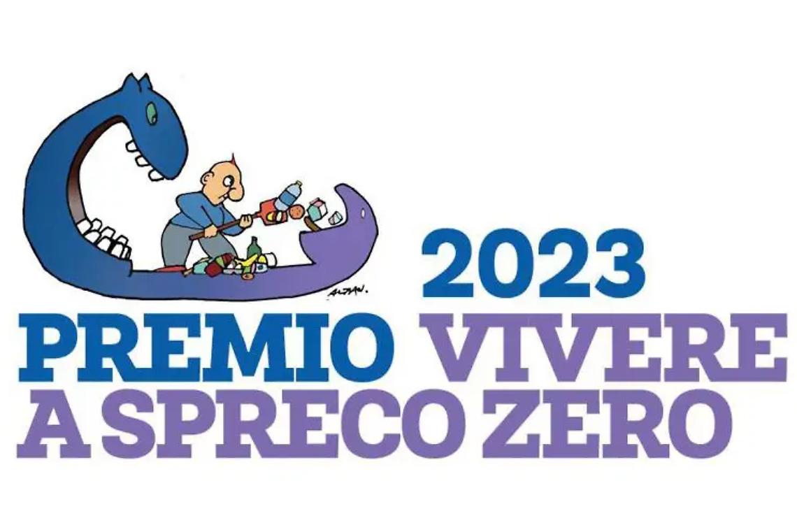 Premio Vivere a spreco zero, i vincitori