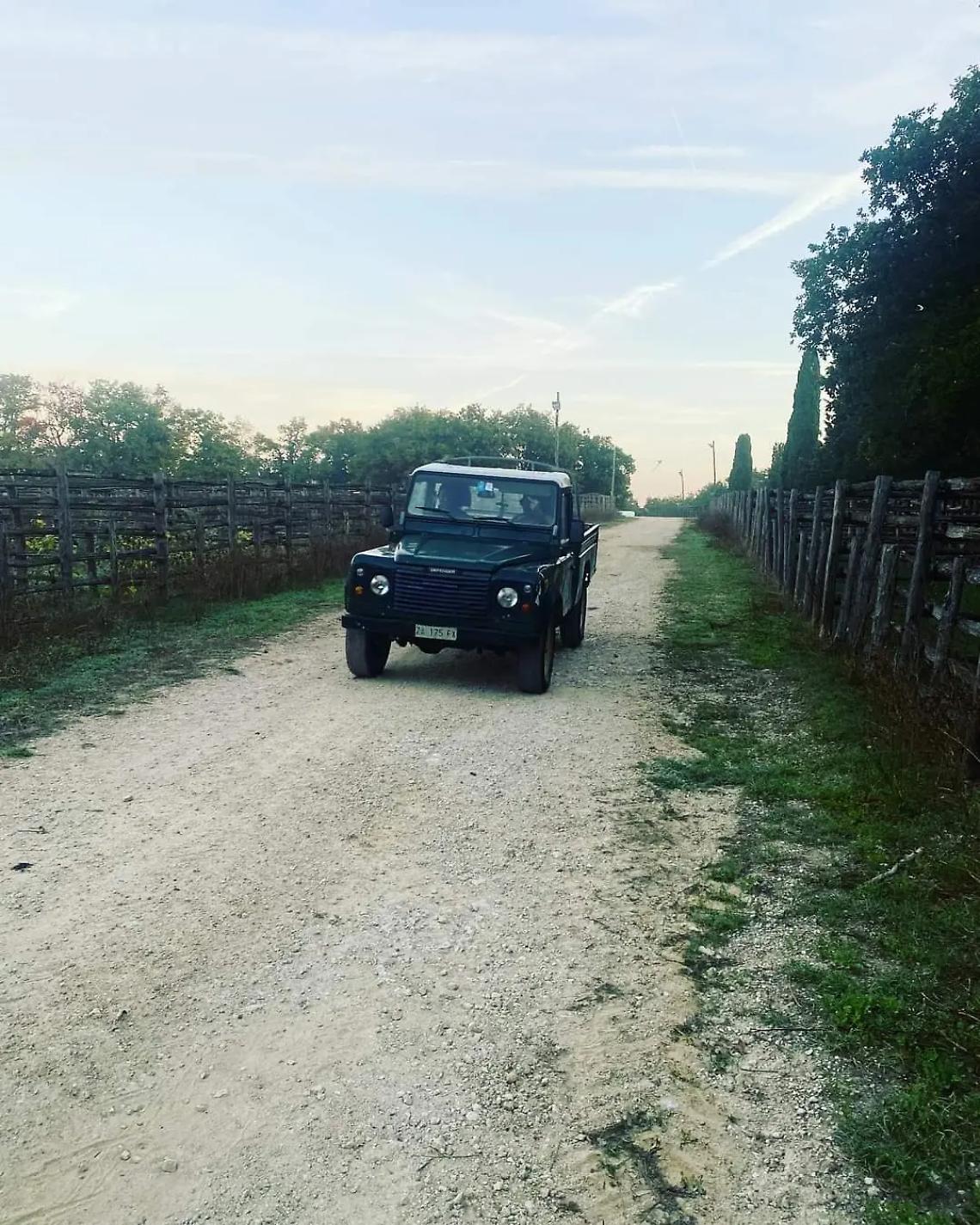 Gagni: &laquo;La jeep torna utilizzabile&raquo;