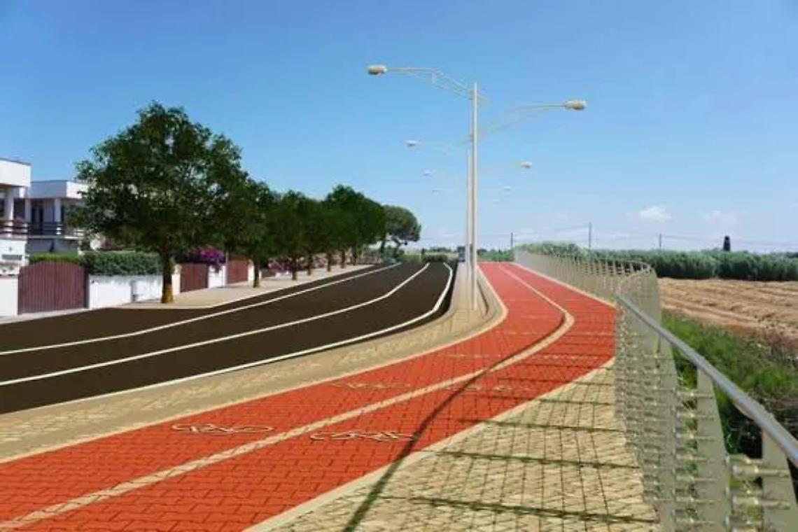 Montalto, terminato l&rsquo;iter per la riqualificazione di via Tre Cancelli