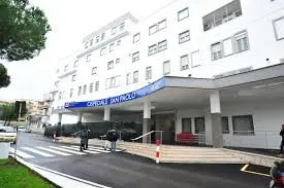 San Paolo, i ringraziamenti al personale