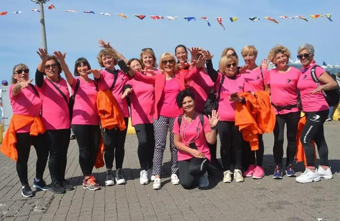 &lsquo;&rsquo;Cammina per la prevenzione&rsquo;&rsquo; domani alla Marina