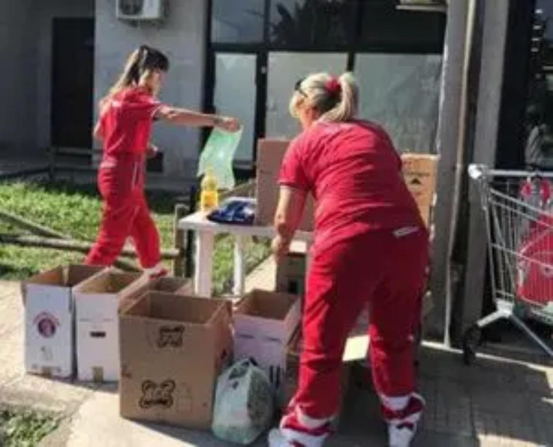 Alla Cri di Orte i fondi del bando Welfare 2023