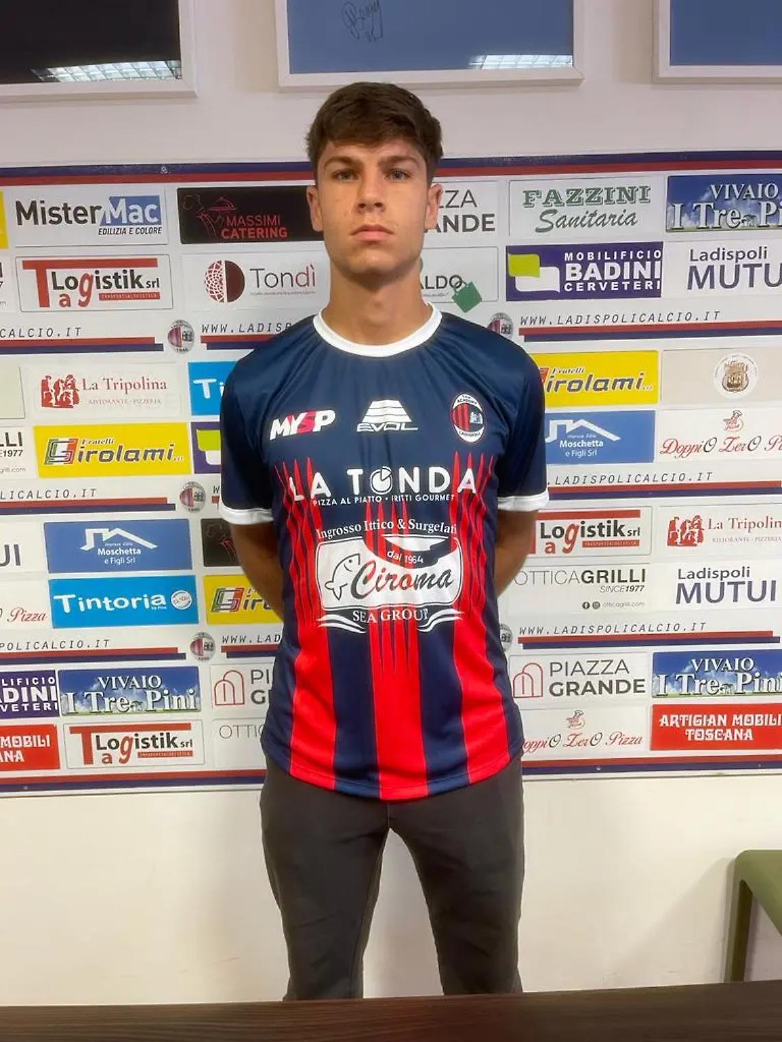 Academy Ladispoli alla prova capolista