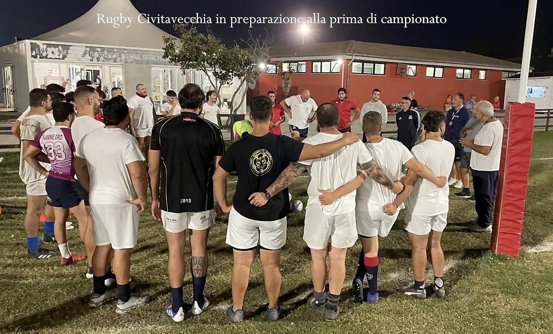 Crc, al via la stagione: la prima &egrave; in casa del Villa Pamphili