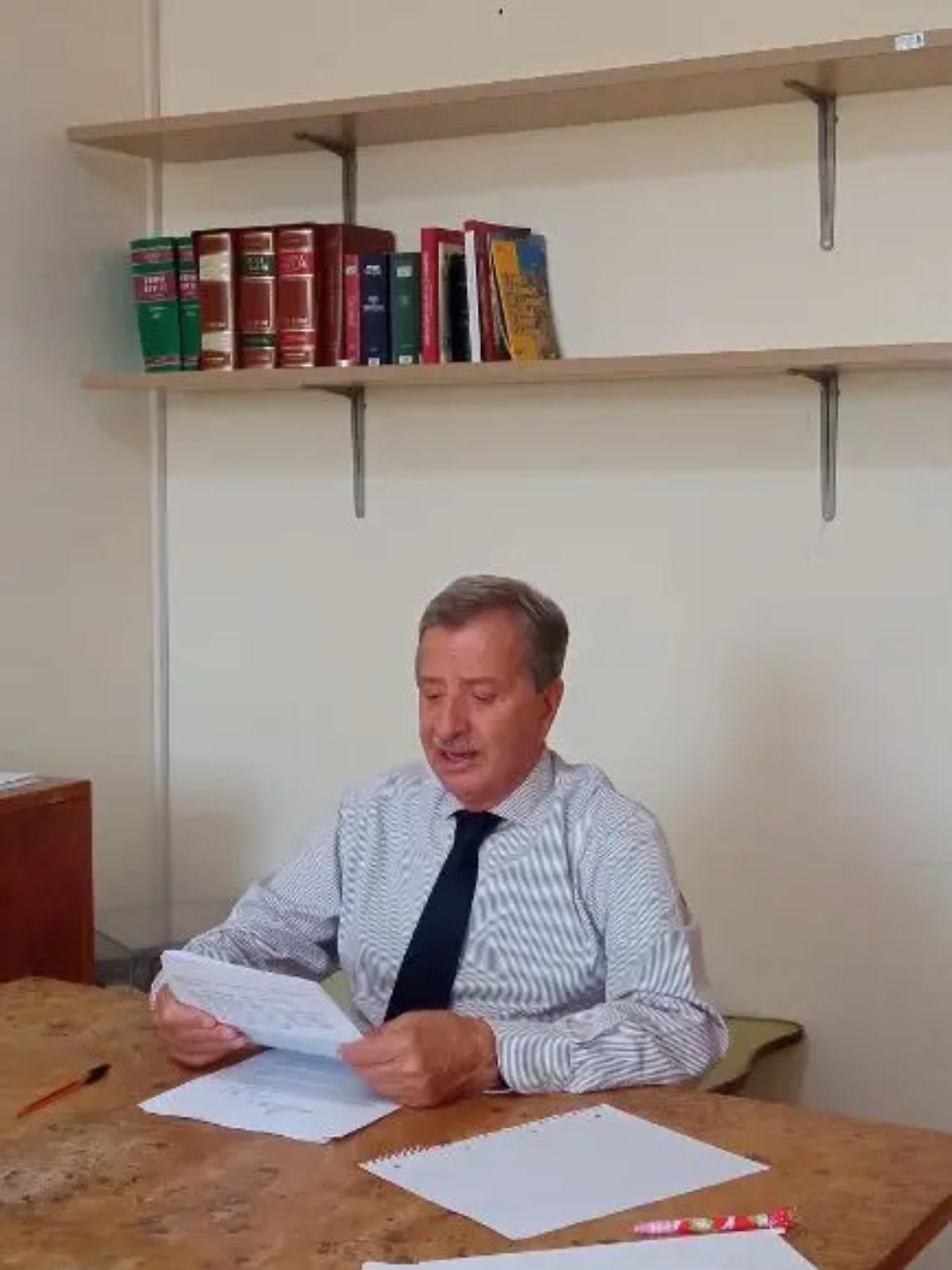 TIDEI GATE &laquo;Chiesta la distruzione del materiale indebitamente detenuto&raquo;