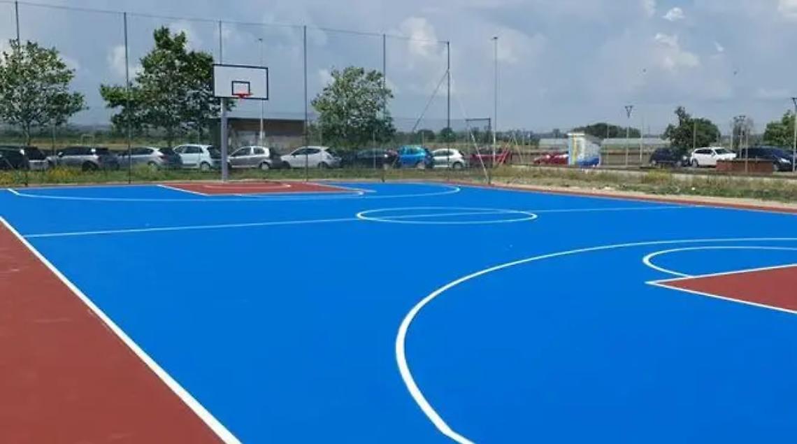 Apertura del campo da basket di Passoscuro: l&rsquo;opposizione attacca, Severini risponde