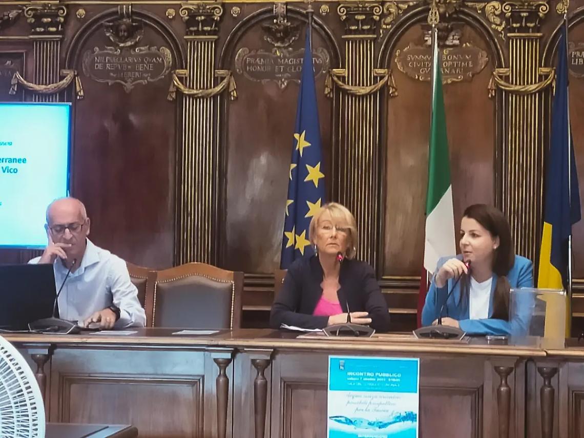 Arsenico, dai Cimini la possibile soluzione