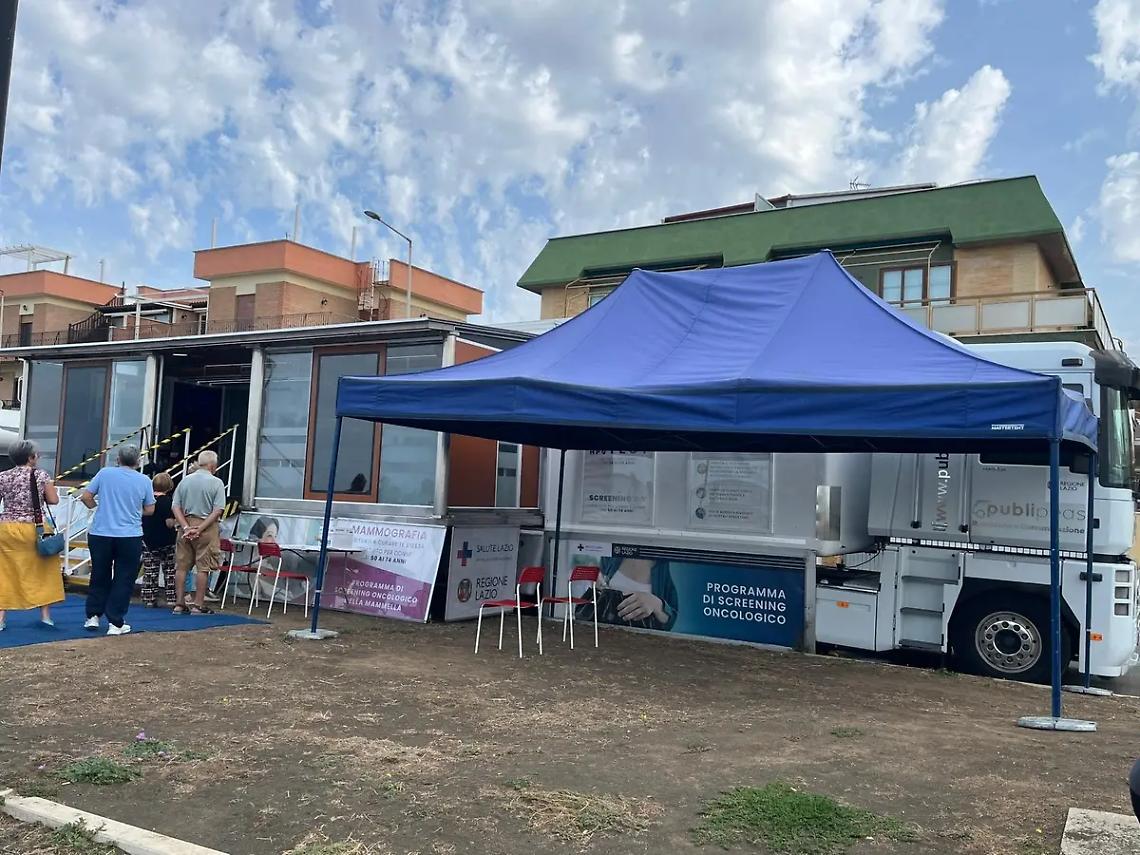 Ripartono gli screening dell&rsquo;Asl ma stavolta per pi&ugrave; di un mese