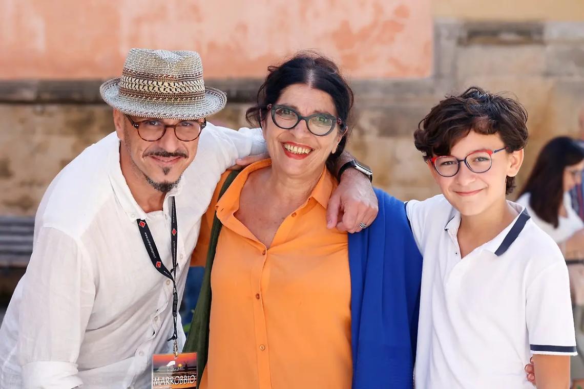 Marrobbio arriva a Civitavecchia