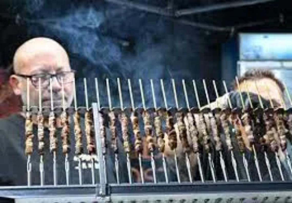 L&rsquo;International Street Food sbarca a Vetralla