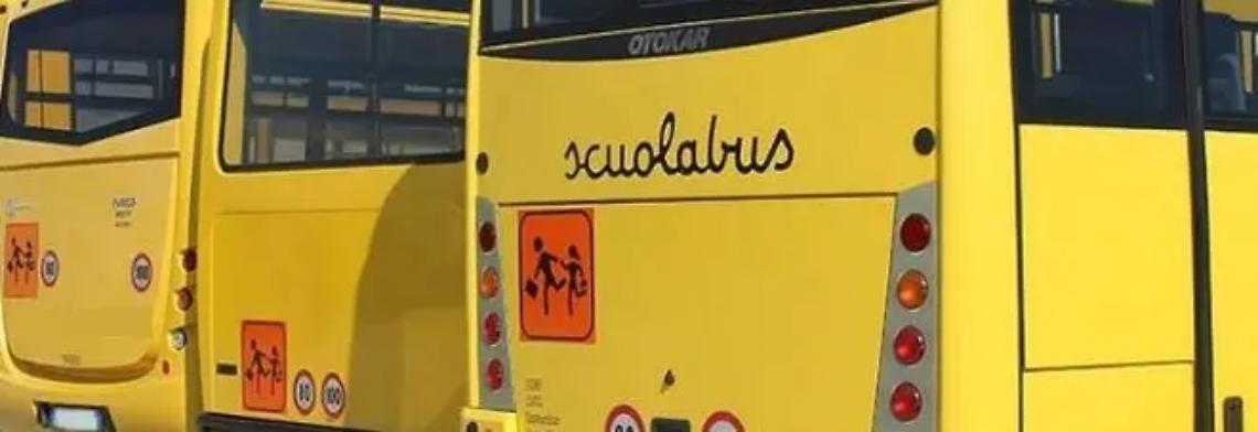 Scuolabus: cambiano gli orari dello sportello