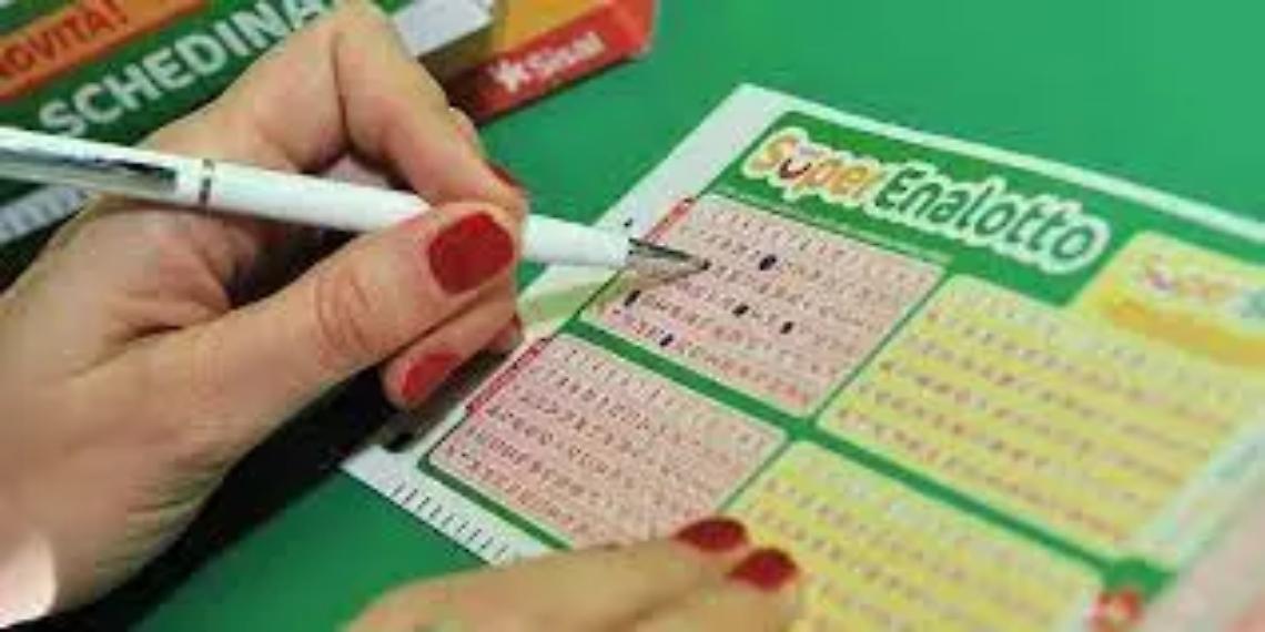 SuperEnalotto, a Montalto di Castro centrato un 5 da 104mila euro