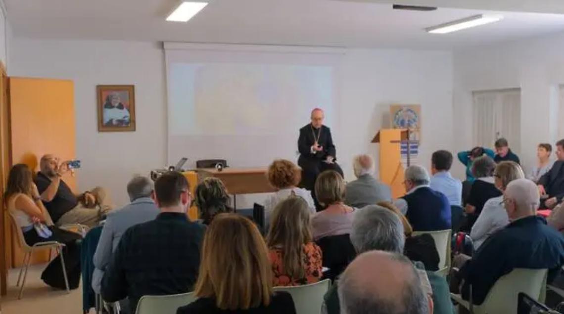 A scuola di tenerezza da San Francesco