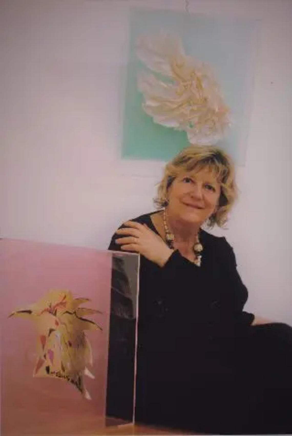 Tolfa, in mostra le opere di Eugenia Serafini e sua nipote Elena Ciotoli