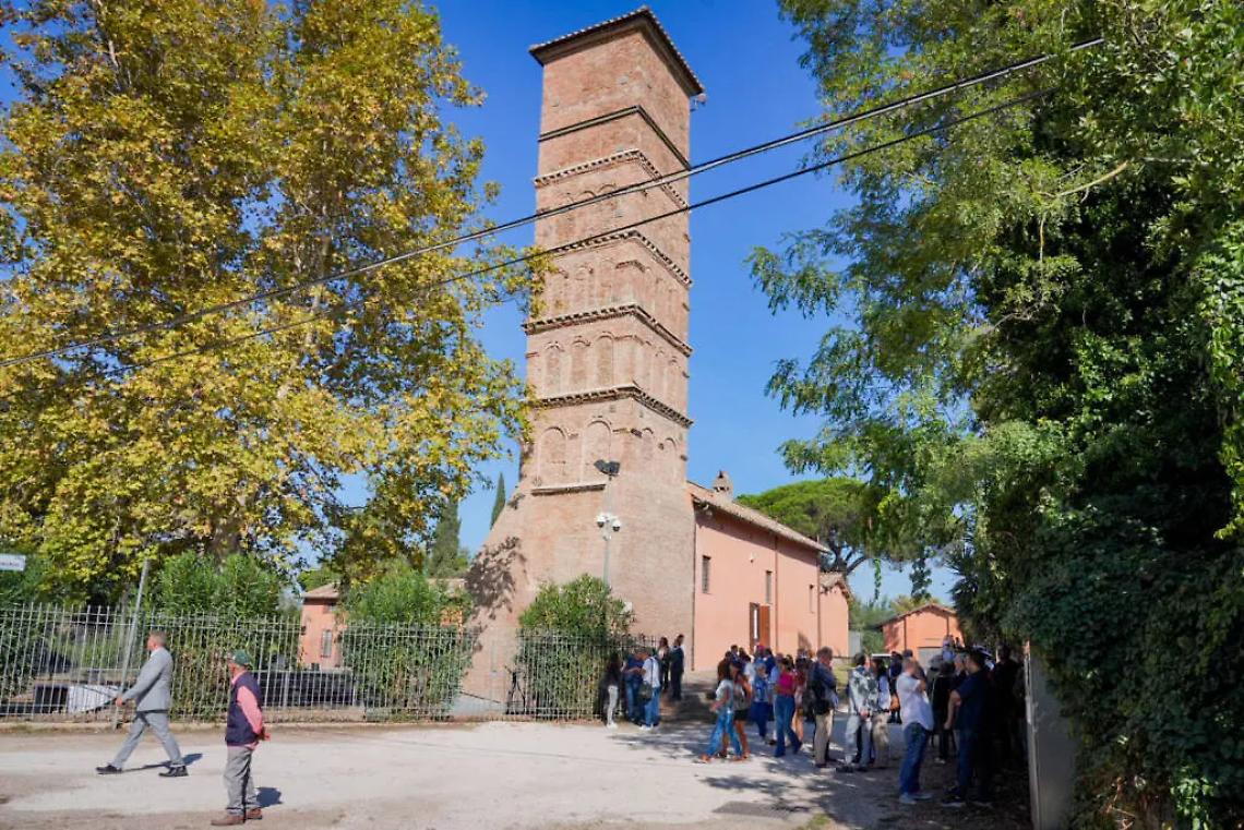 La basilica di sant&rsquo;Ippolito sar&agrave; aperta al pubblico