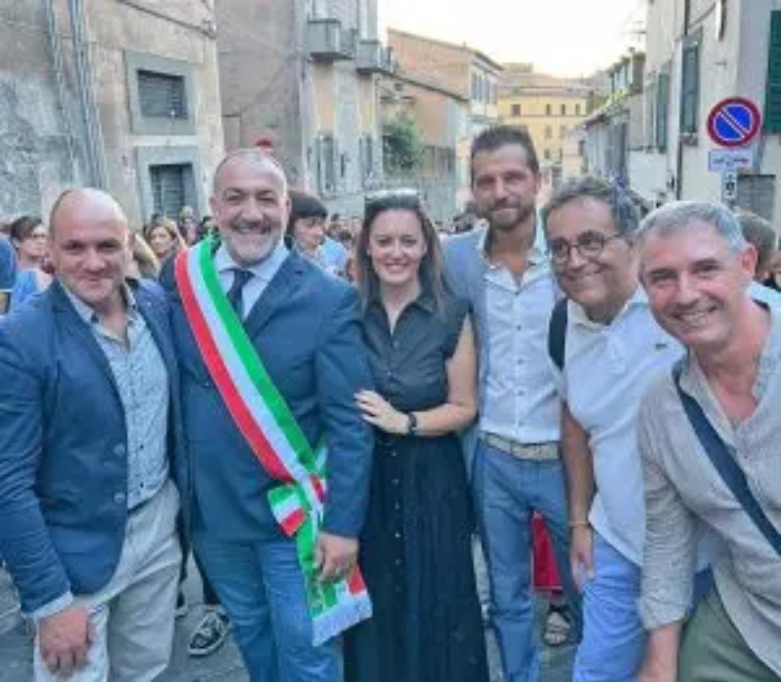 Vitorchiano conquista i turisti