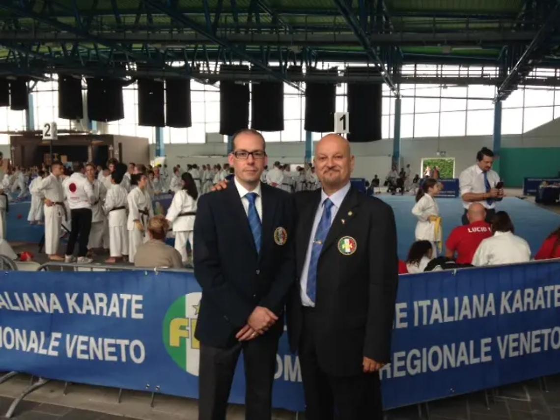 Meiji Kan premiata con il diploma d&rsquo;onore dal presidente FIK