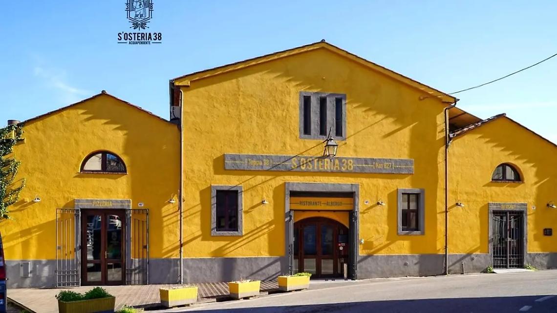 &ldquo;Carta dei vini dell&rsquo;anno&rdquo;, premiata la S&rsquo;Osteria 38