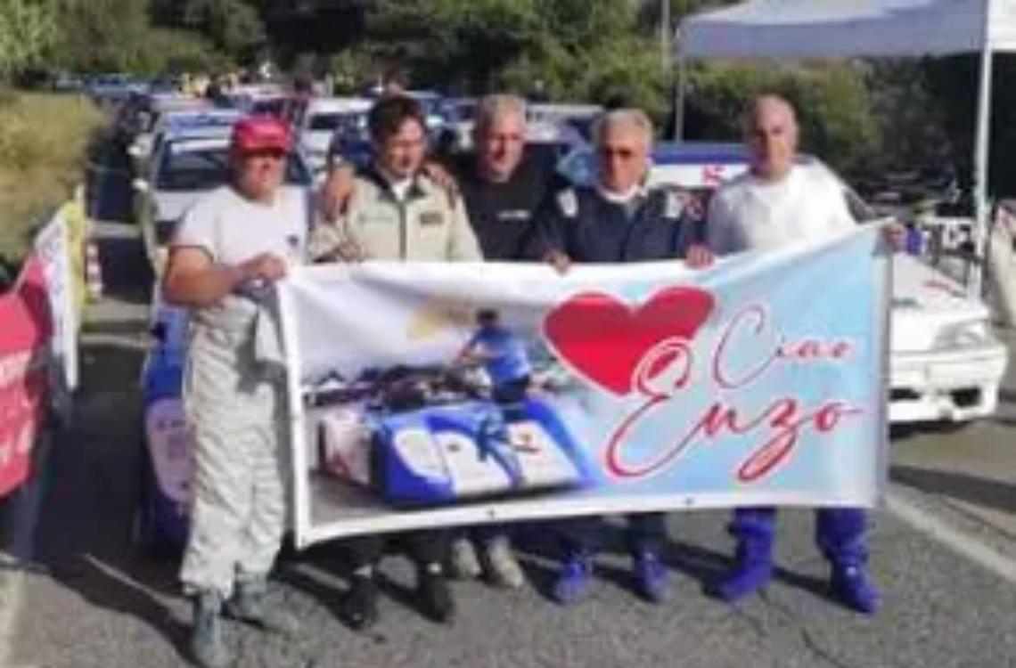 Ability Drive, vince Davide Belli