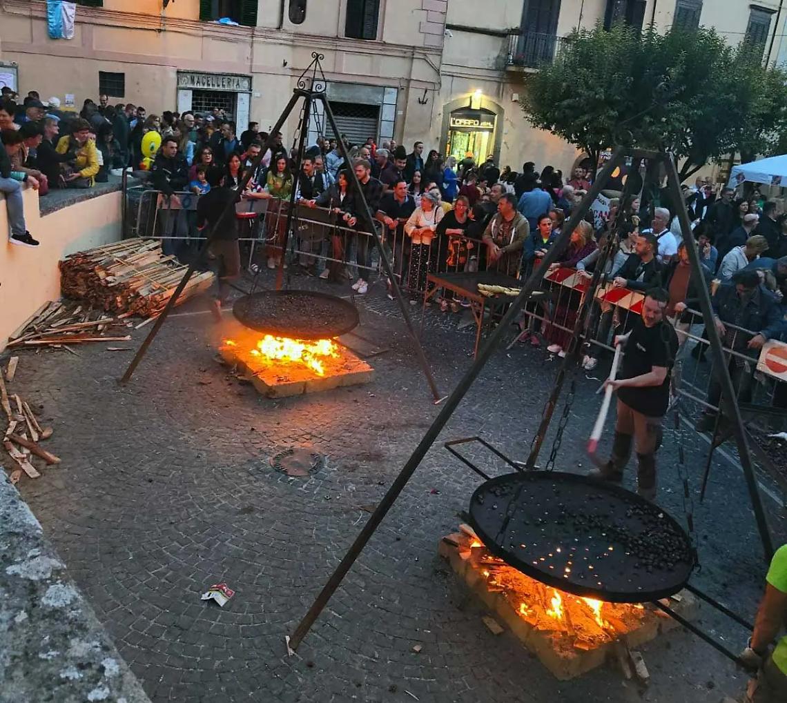 Le &ldquo;Giornate della castagna&rdquo; ai nastri di partenza