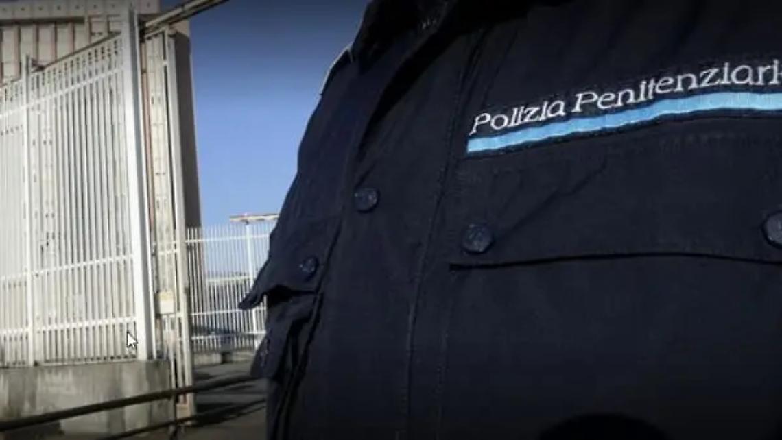 Carenza di organico e aggressioni al carcere di Viterbo, la manifestazione