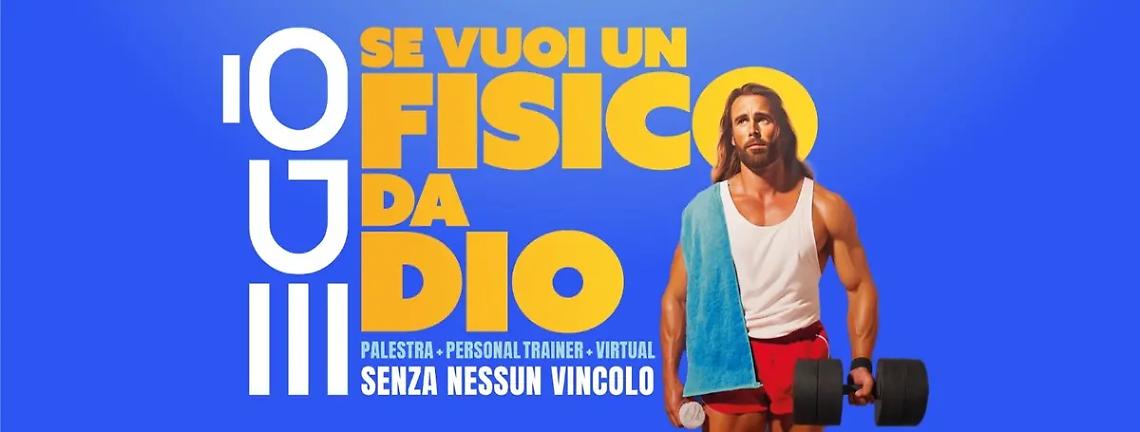 &ldquo;Un fisico da Dio&rdquo;: a Viterbo impazza la polemica