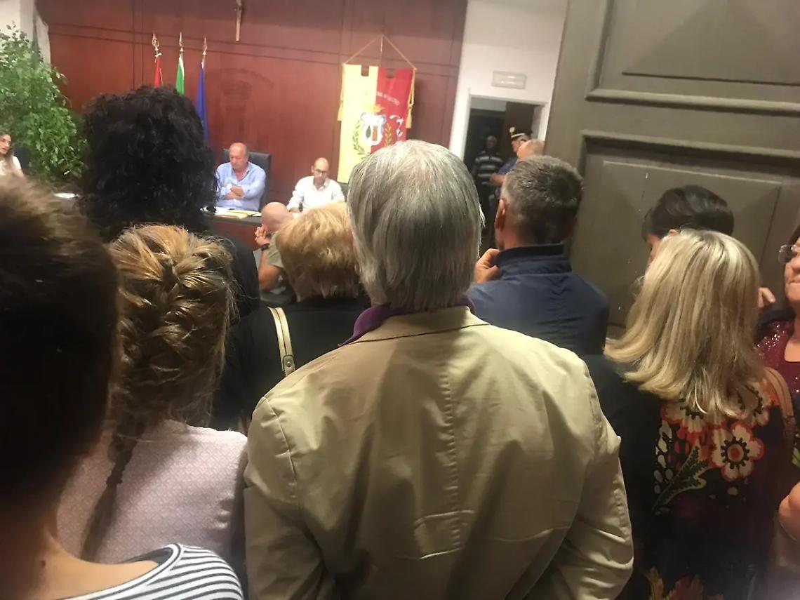 Discarica di Arlena di Castro, Cascianelli tira dritto