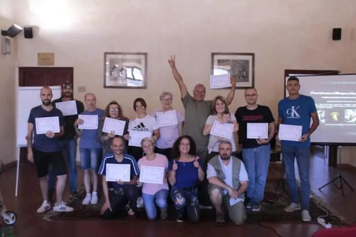 Successo al Mak per &ldquo;Alla scoperta dell&rsquo;Allume&rdquo;