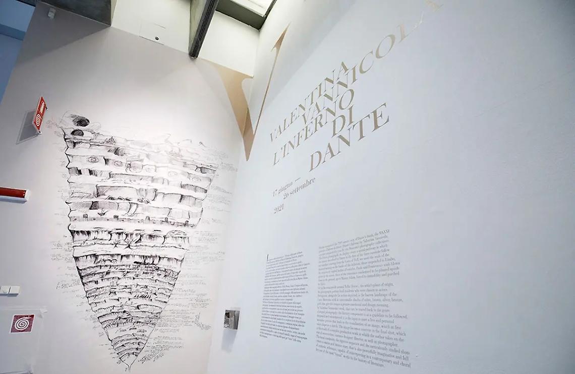 Tolfa, le opere dell&rsquo;artista tolfetana Valentina Vannicola in mostra al Maxxi di Roma fino al 14 gennaio