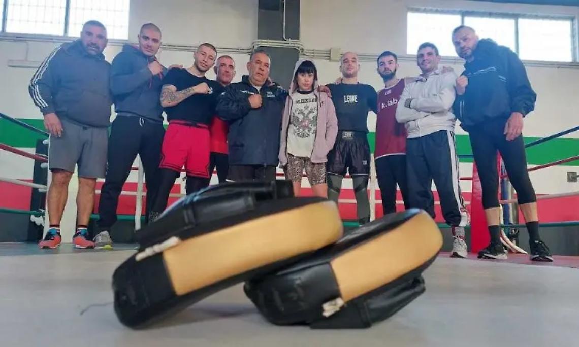 Mario Massai torna all&rsquo;angolo in un match titolato