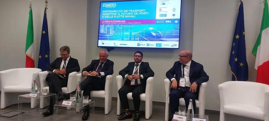 Authority centrali nel promuovere la transizione green negli scali