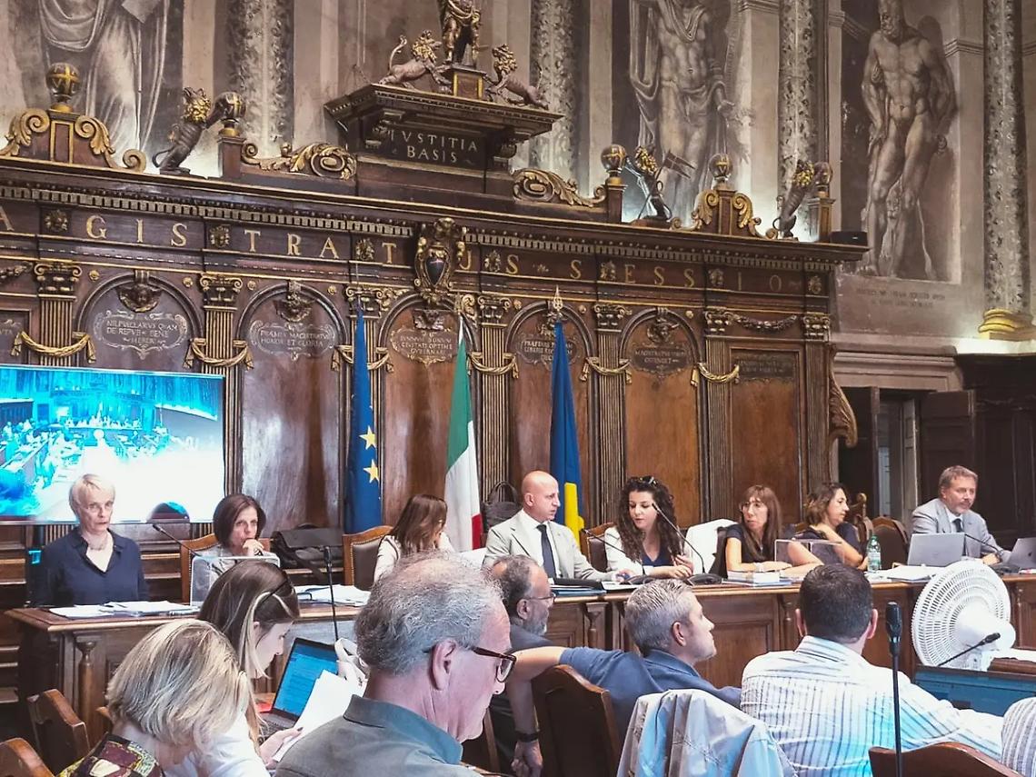 Parcheggi, in 8 mesi il 31% in pi&ugrave; di ricavi a Viterbo