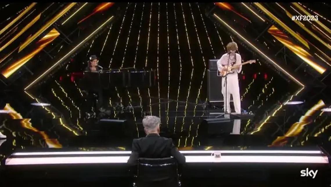 X Factor: i Manifesto conquistano un posto nella squadra di Morgan